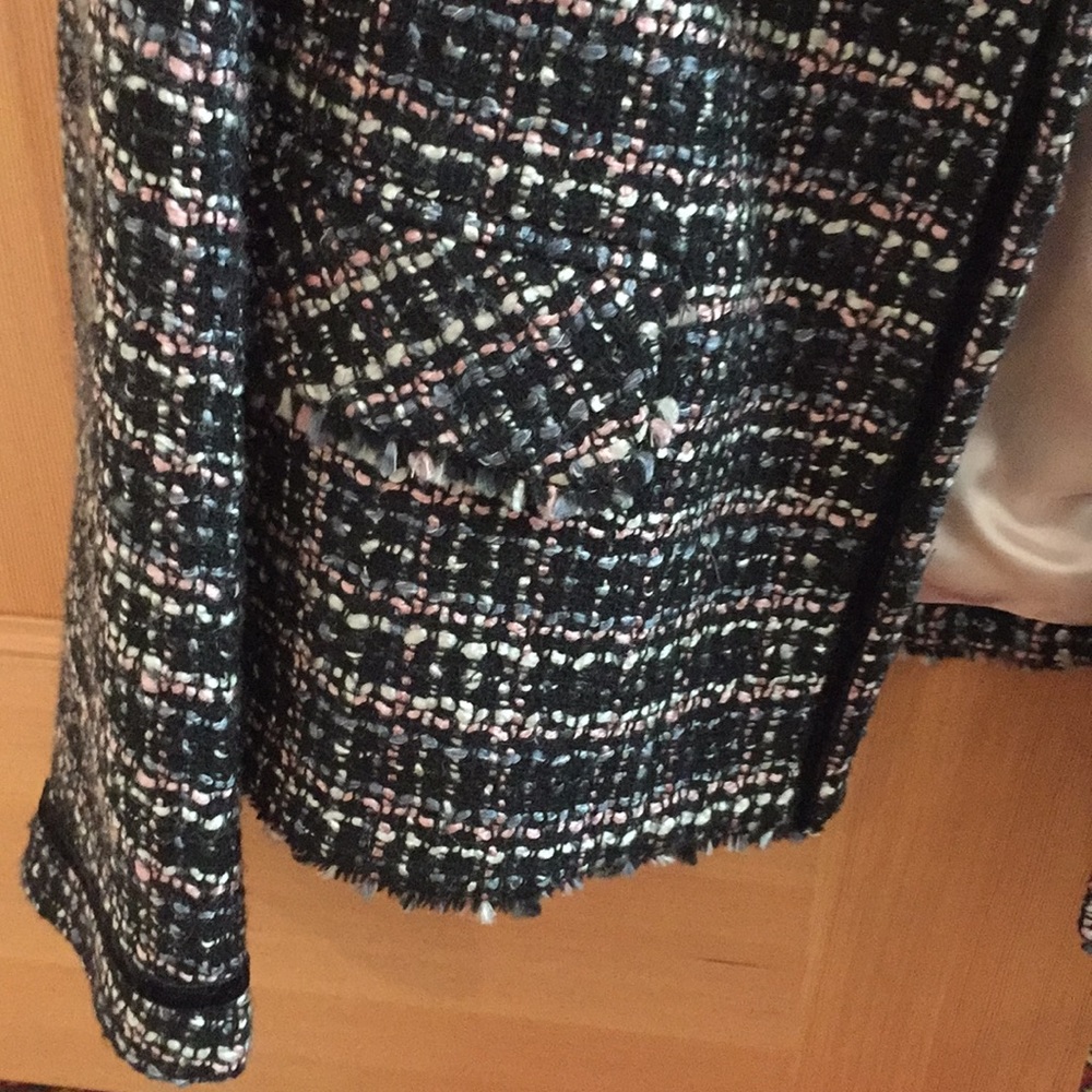 Boucle Jacket - image 4